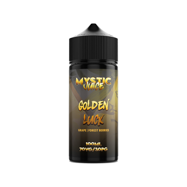 Mystic Juice 100ml 70VG 30PG From £7.46