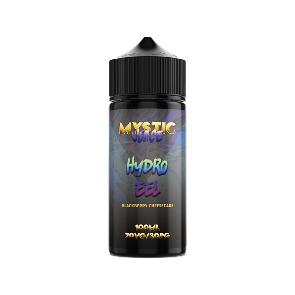 Mystic Juice 100ml 70VG 30PG From £7.46