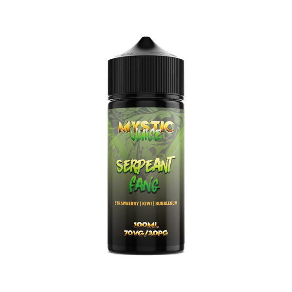 Mystic Juice 100ml 70VG 30PG From £7.46