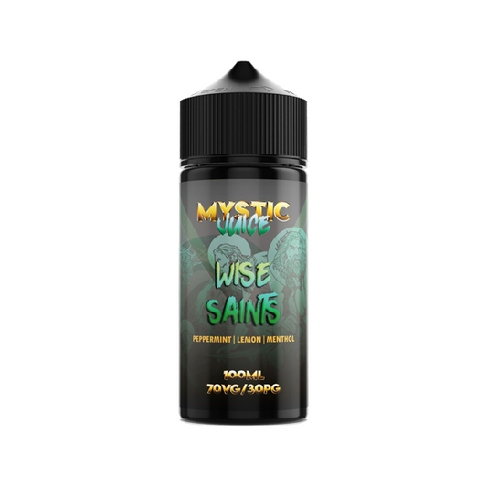 Mystic Juice 100ml 70VG 30PG From £7.46