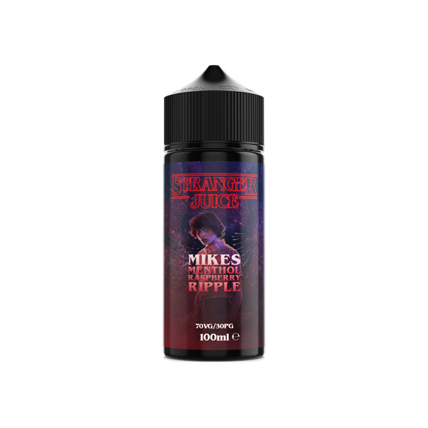 Stranger Juice 100ml 70VG 30PG From £7.46