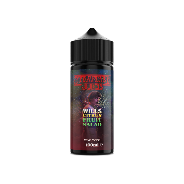 Stranger Juice 100ml 70VG 30PG From £7.46