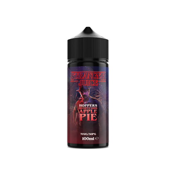 Stranger Juice 100ml 70VG 30PG From £7.46