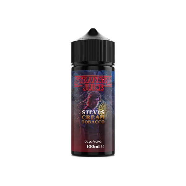 Stranger Juice 100ml 70VG 30PG From £7.46