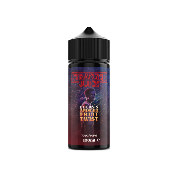 Stranger Juice 100ml 70VG 30PG From £7.46