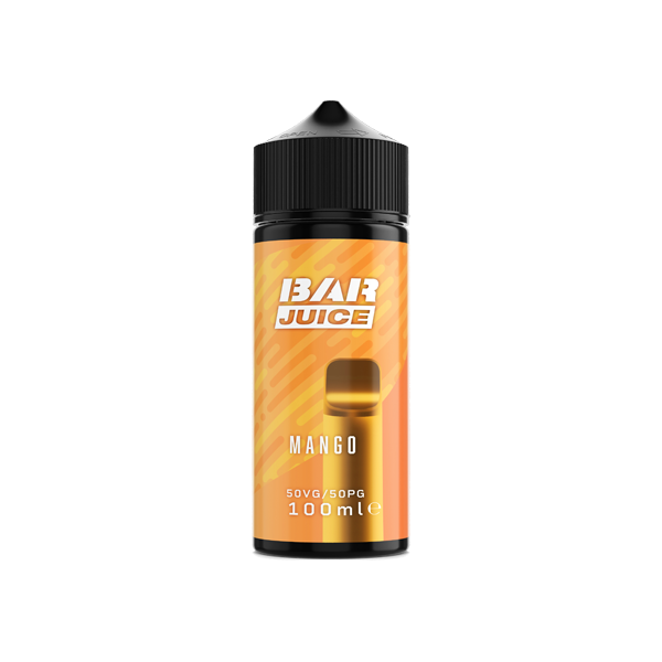 Bar Juice 100ml 50VG 50PG mango