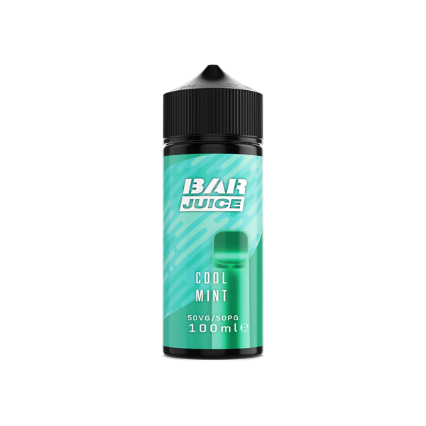 Bar Juice 100ml 50VG 50PG cool mint