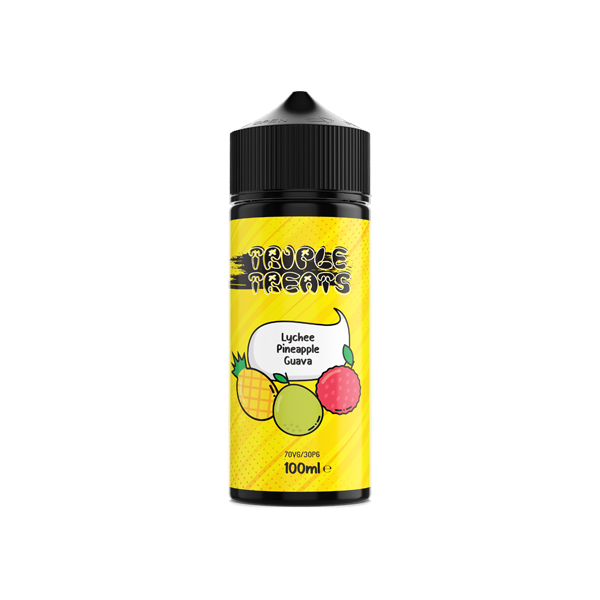 Triple Treats 100ml 70VG 30PG From £7.07