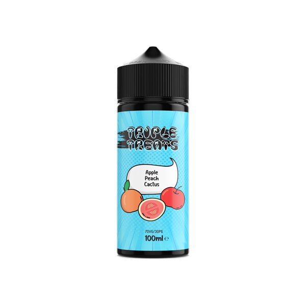 Triple Treats 100ml 70VG 30PG From £7.07