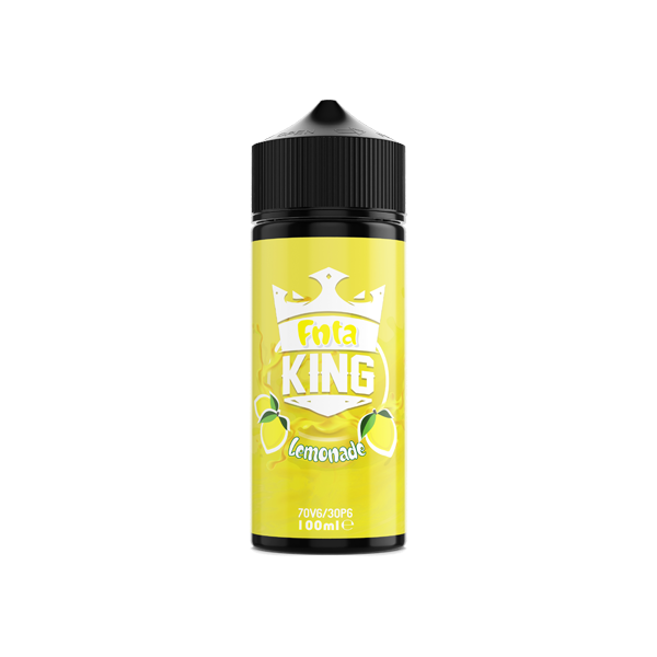 FNTA King 100ml 70VG 30PG From £5.98