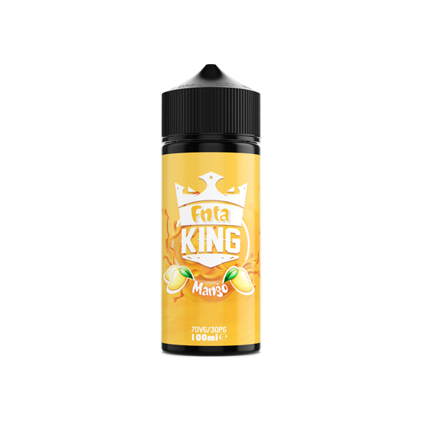 FNTA King 100ml 70VG 30PG From £5.98