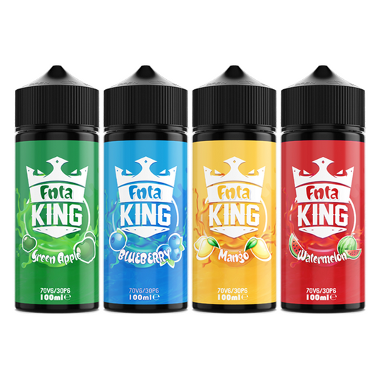 FNTA King 100ml 70VG 30PG From £5.98