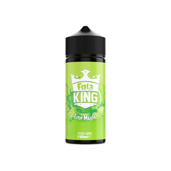 FNTA King 100ml 70VG 30PG From £5.98