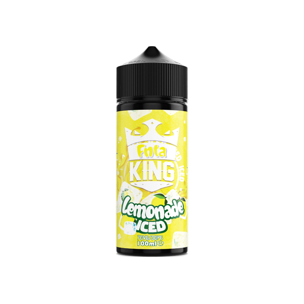 FNTA King Iced 100ml 70VG 30PG From £5.98