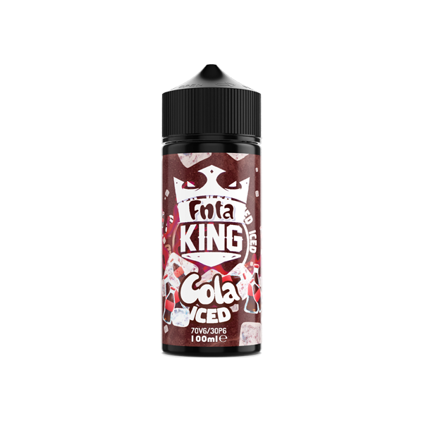 FNTA King Iced 100ml 70VG 30PG From £5.98