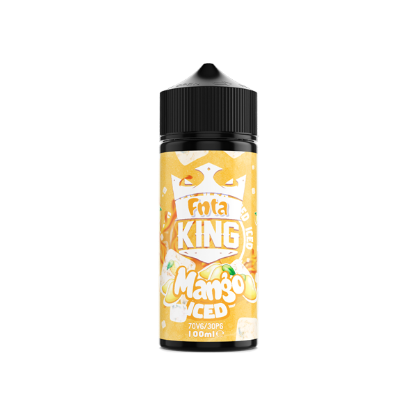 FNTA King Iced 100ml 70VG 30PG From £5.98