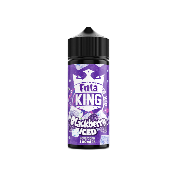 FNTA King Iced 100ml 70VG 30PG From £5.98