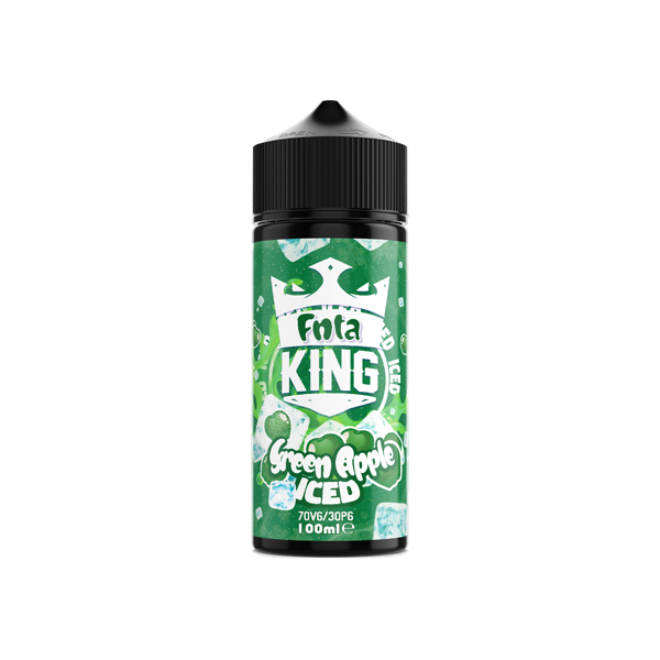 FNTA King Iced 100ml 70VG 30PG From £5.98