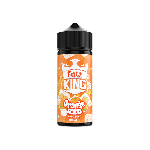 FNTA King Iced 100ml 70VG 30PG From £5.98