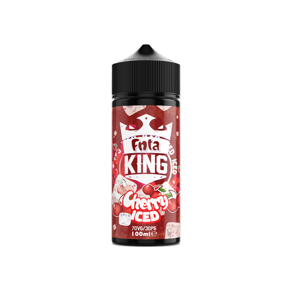 FNTA King Iced 100ml 70VG 30PG From £5.98