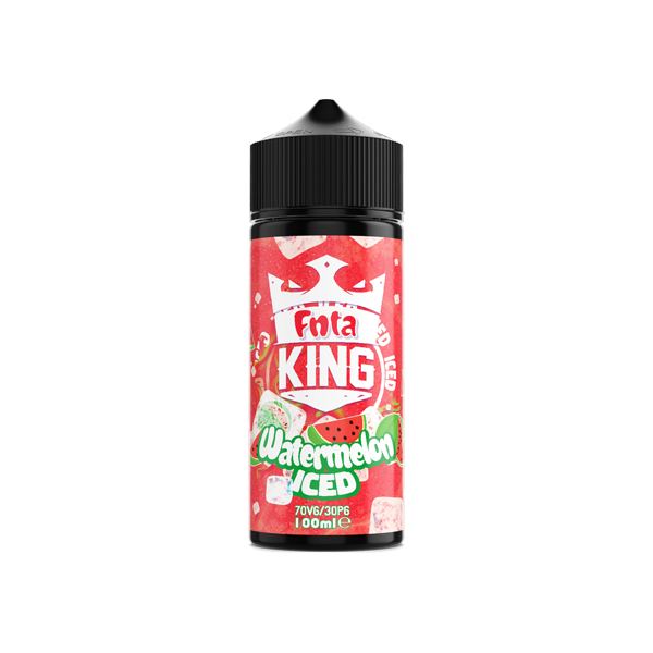 FNTA King Iced 100ml 70VG 30PG From £5.98