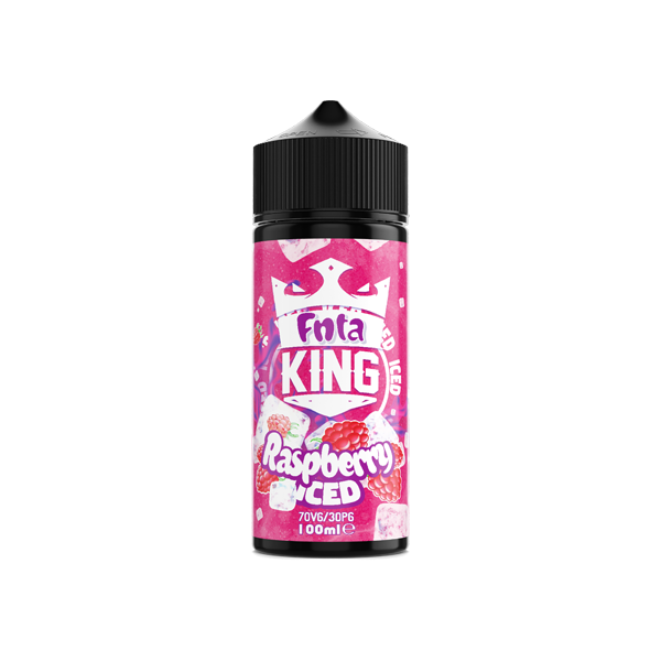 FNTA King Iced 100ml 70VG 30PG From £5.98