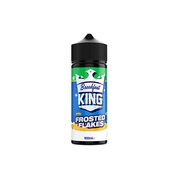 Breakfast King 100ml 70VG 30PG frosted flakes