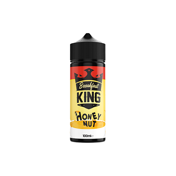 Breakfast King 100ml 70VG 30PG honey nut