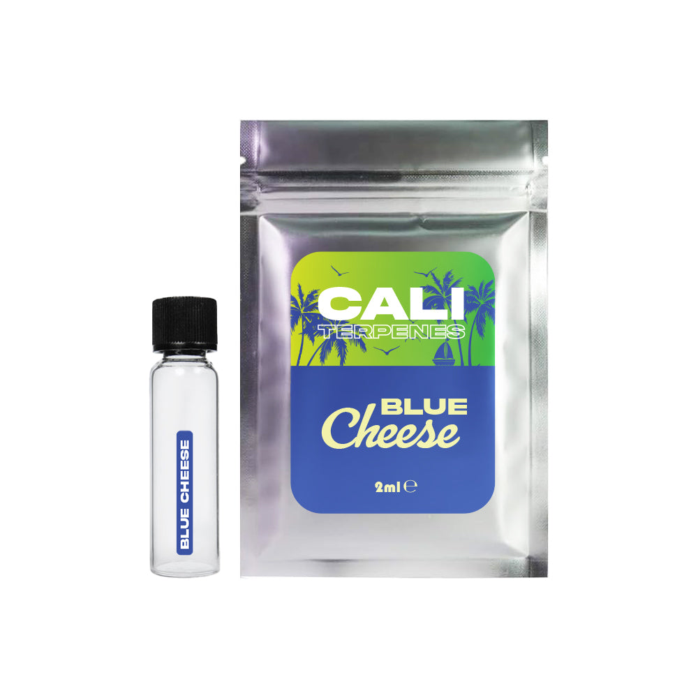 CALI TERPENES Premium USA Grown Terpene Extracts - 2ml