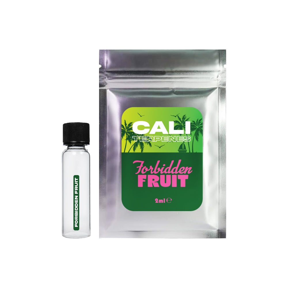 CALI TERPENES Premium USA Grown Terpene Extracts - 2ml