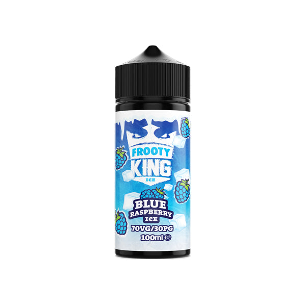 Frooty King Ice 100ml 70VG 30PG From £5.98