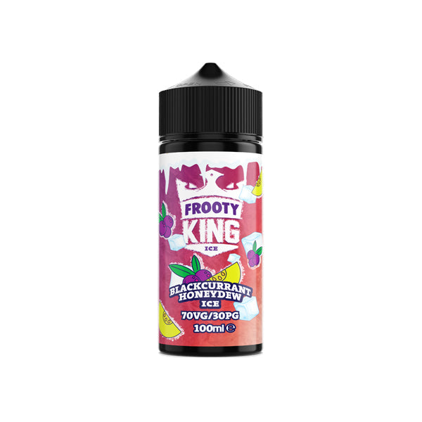 Frooty King Ice 100ml 70VG 30PG From £5.98