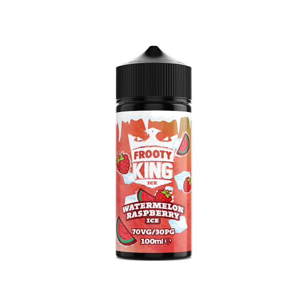 Frooty King Ice 100ml 70VG 30PG From £5.98