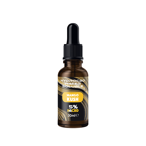 Hydrovape 5% Water Soluble H4-CBD Extract - 30ml