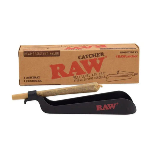 RAW Catcher – Mobile Ashtray