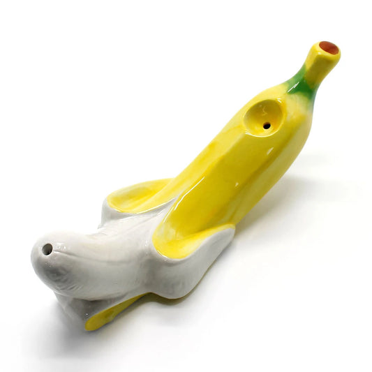 Banana Smoking Pipe