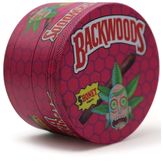 Backwoods 4part 60x40mm Pink