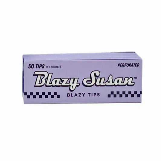 Blazy Susan Purple Tips