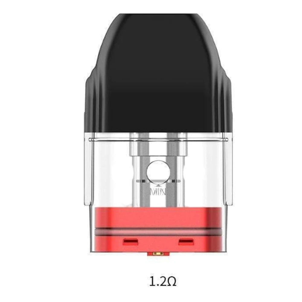 Caliburn Koko pod 1.2Ohm