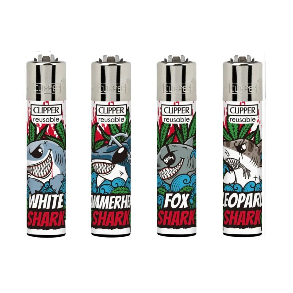 clipper lighter shark