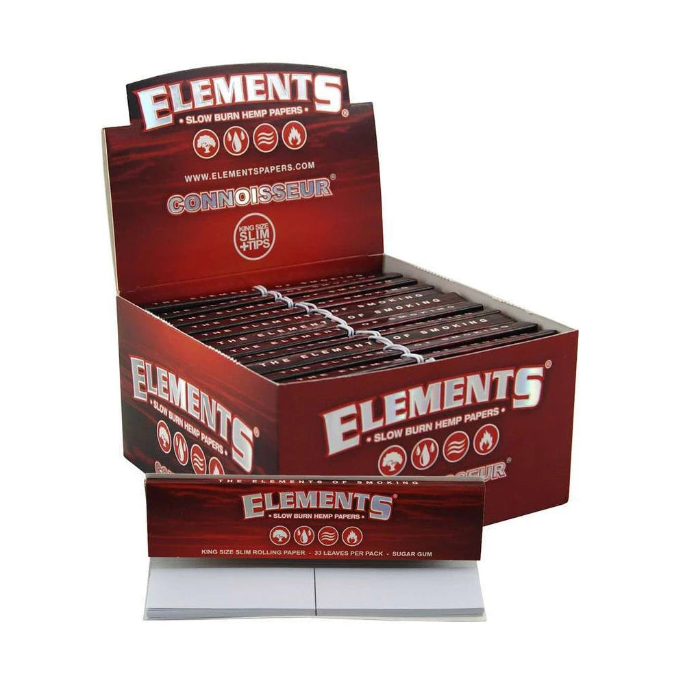 Elements RED Connoisseur