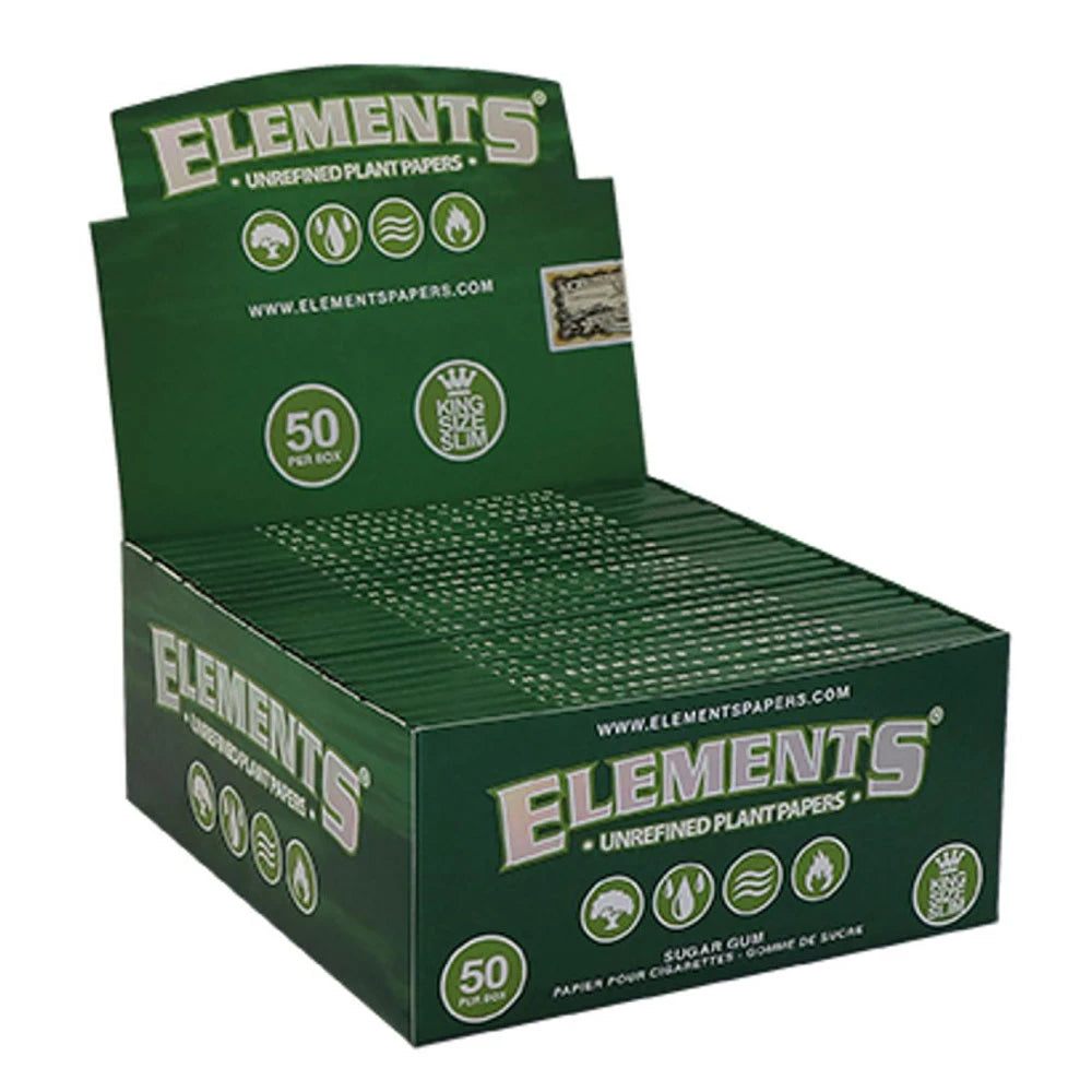 Elements GREEN