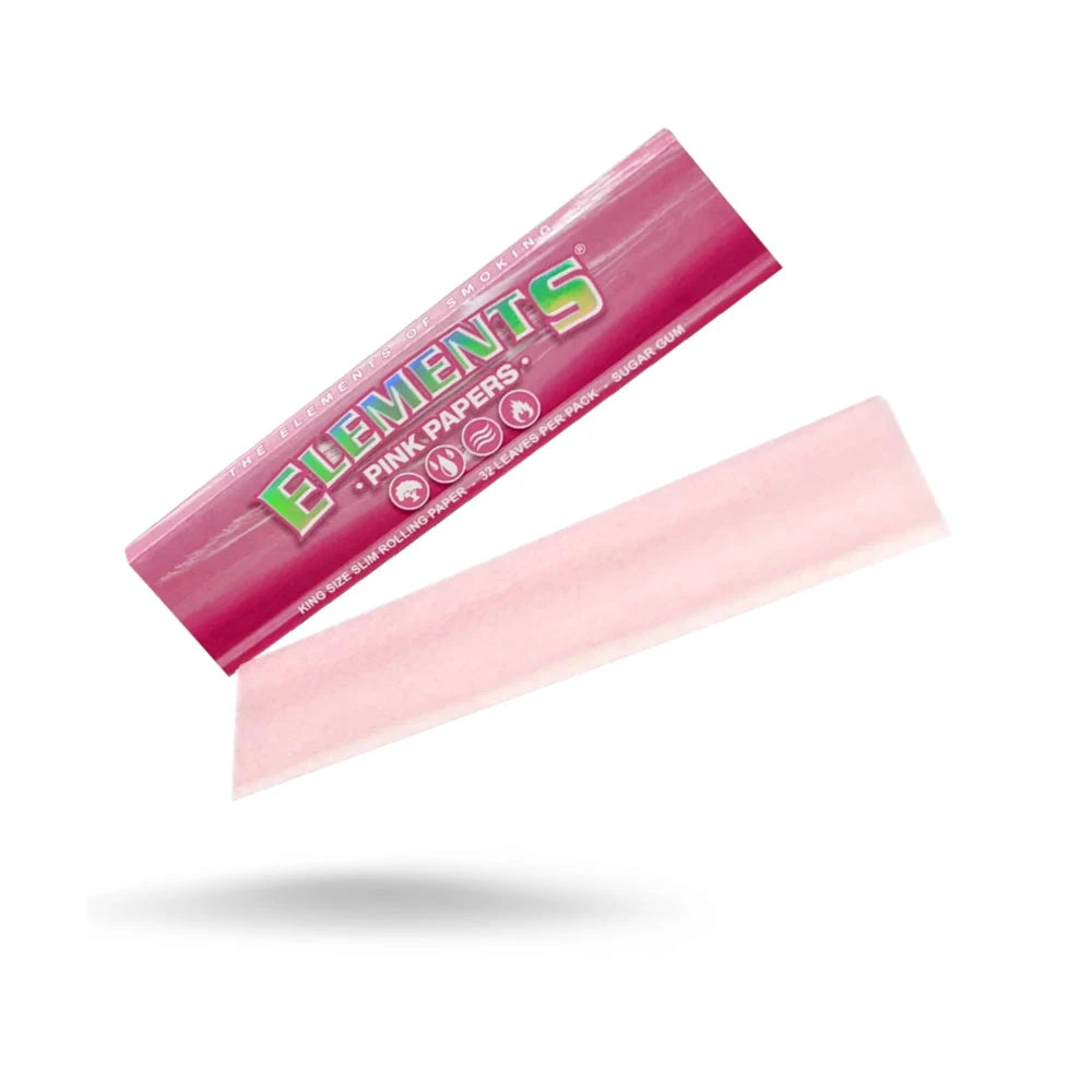 Elements PINK Kingsize