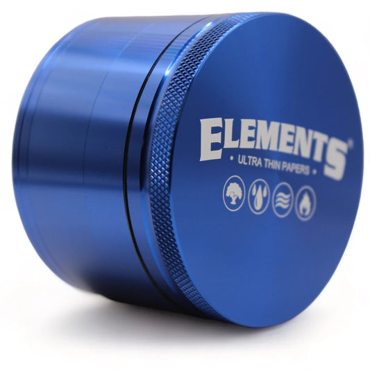 Elements 4part 62x50mm Blue