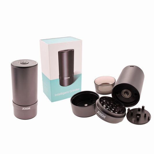 Deluxe Aluminum Electric Grinder