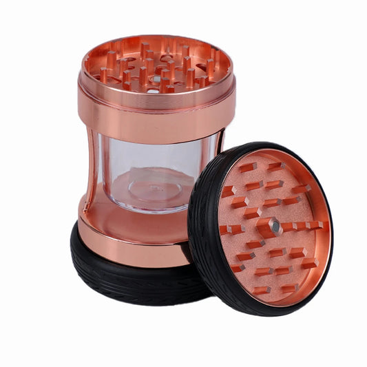 Copper F1, 3 Part 55mm Metal Grinder