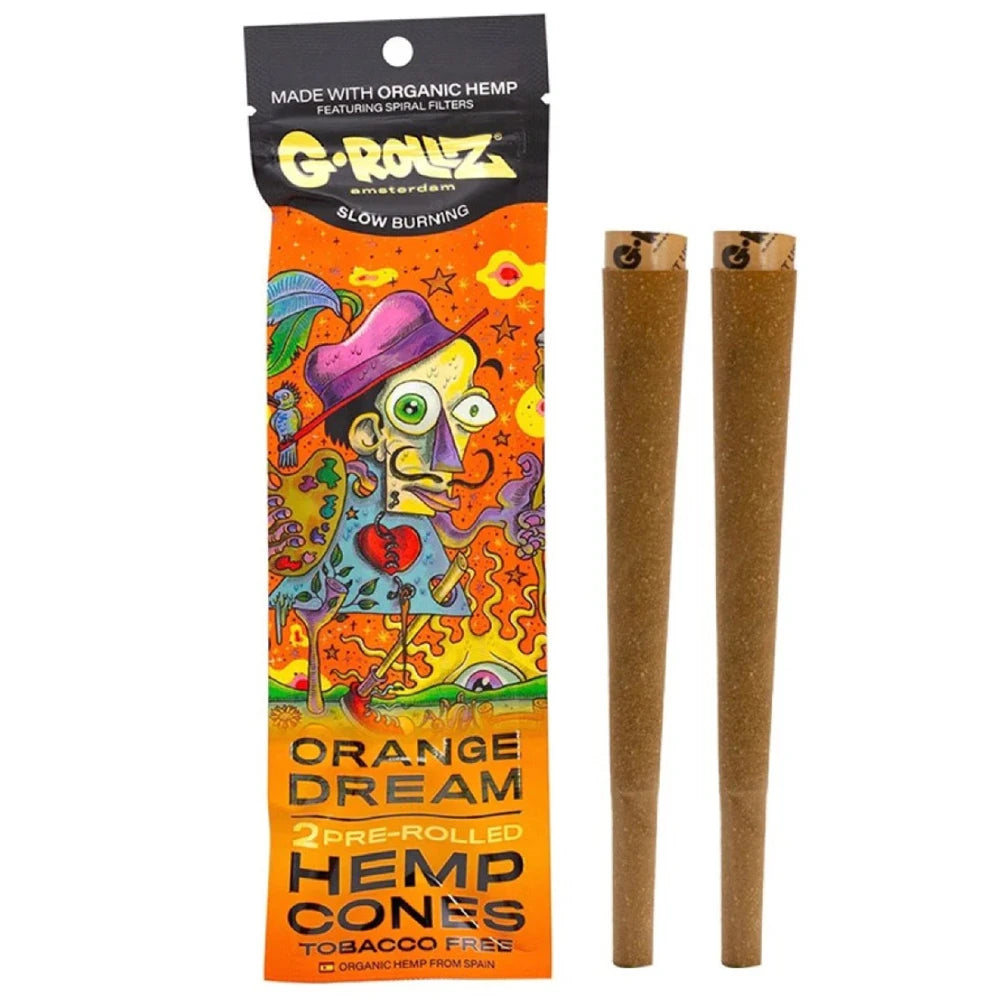 g-rollz-hemp-cones-orange-dream