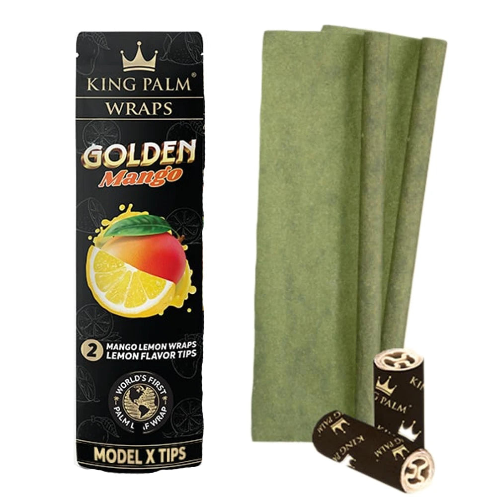 golden-mango-king-palm blunt wrap