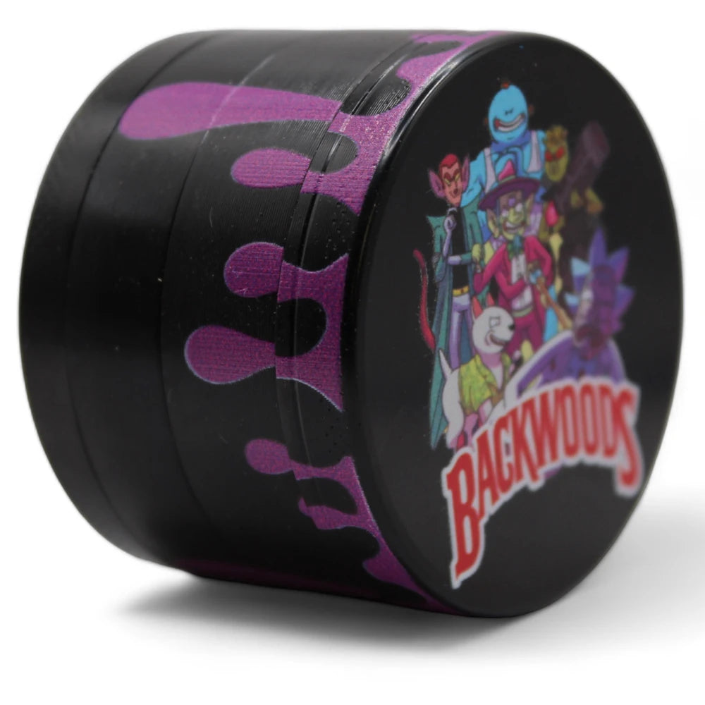 Backwoods 50x35mm 4part Purple