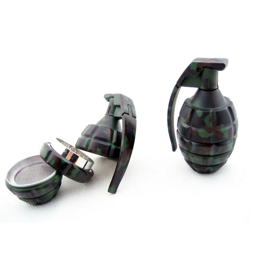 Grenade Grinders